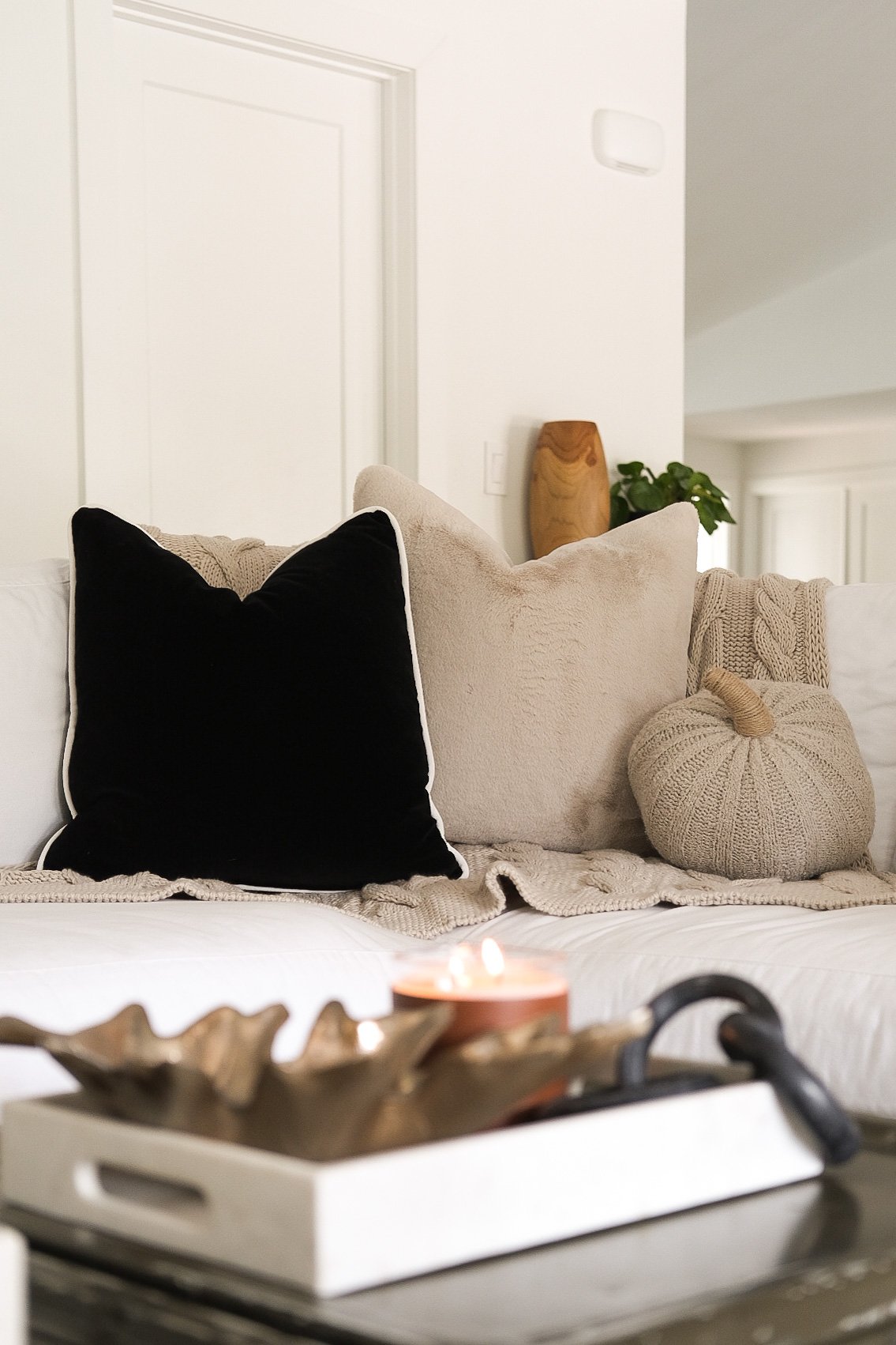 Target fall throw 2024 pillows